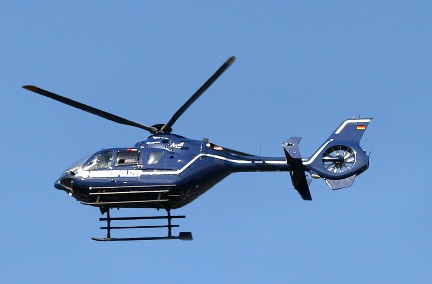 Imagefoto: Hubschrauber
